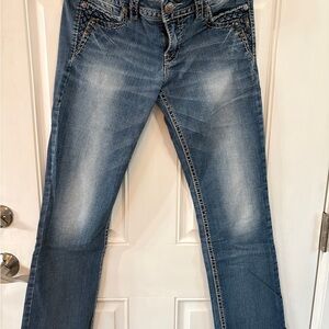 Silver Jeans Women's Boot Cut in Classic Blue